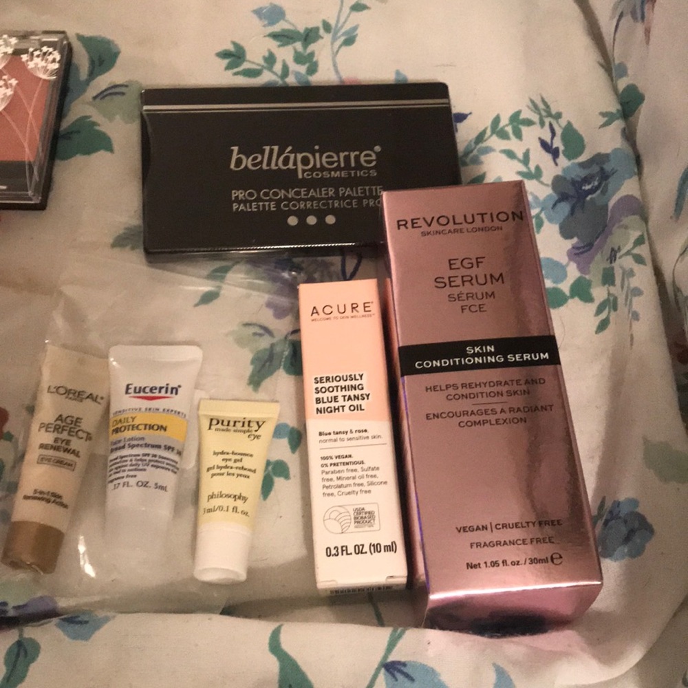 BRAND NEW Skin care bundle